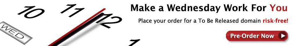 To Be Released Domain